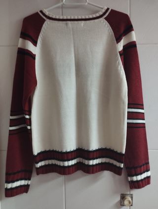 Precioso jersey de mujer.