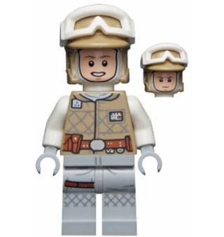 lego luke skywalker