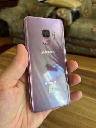 Samsung S9 64GB como nuevo