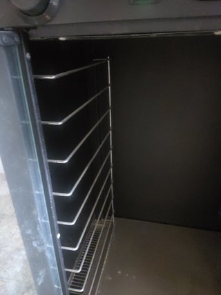 fermentadora de bandejas