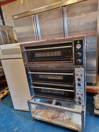 Hornos de pizza