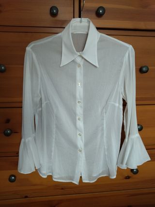 Camisa Zara 