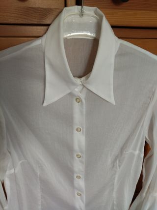 Camisa Zara 