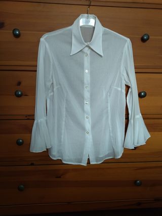 Camisa Zara 