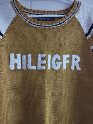 Precioso jersey de mujer.