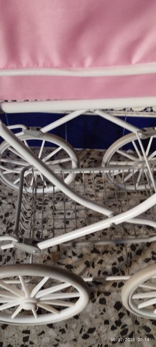 cochecito juguete niña nuevo