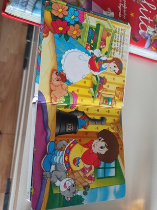 Cuentos tradicionales