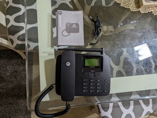 Motorola FW200L  - Teléfono inalámbrico SIM