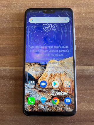 Huawei Y9 2019 nuovo di zecca.