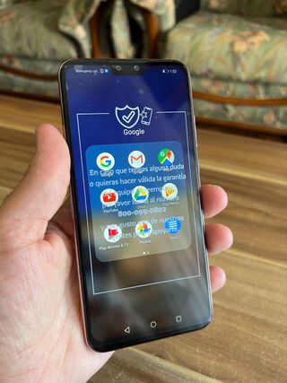 Huawei Y9 2019 nuovo di zecca.