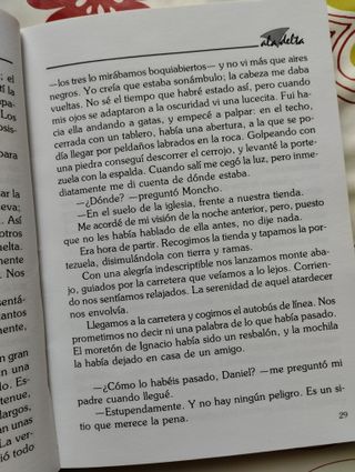 Libros lectura