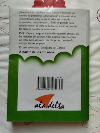 Libros lectura