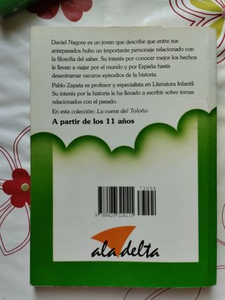 Libros lectura