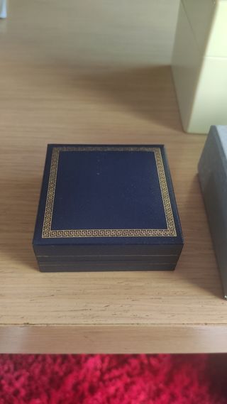 Cajas reloj, bisutería