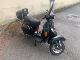 Vespa 200 TX