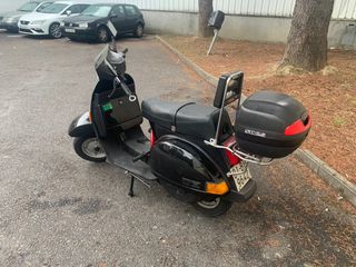 Vespa 200 TX