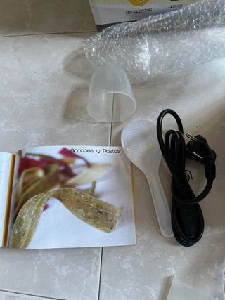 Robot de cocina modelo ALFA