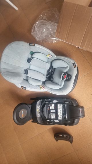 Stokke Crusi completo  con silla de coche