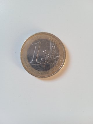 Moneda Francia 1999 1€