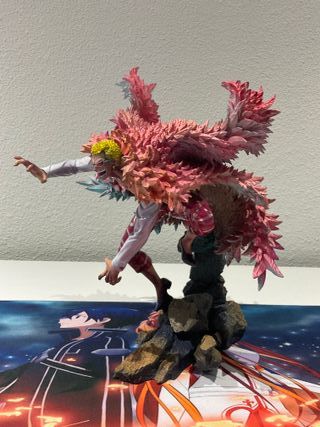 Figura Doflamingo POP sailing again Maximum nueva