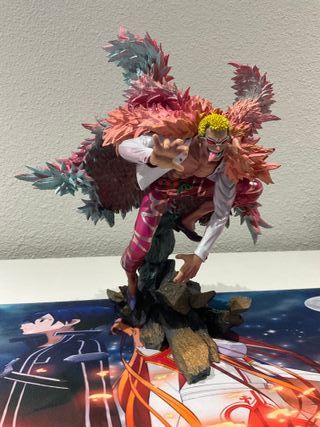 Figura Doflamingo POP sailing again Maximum nueva