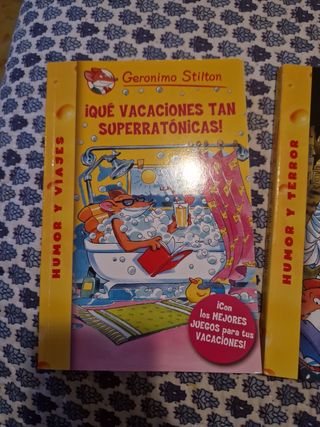 Geronimo Stilton