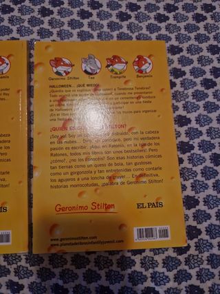 Geronimo Stilton