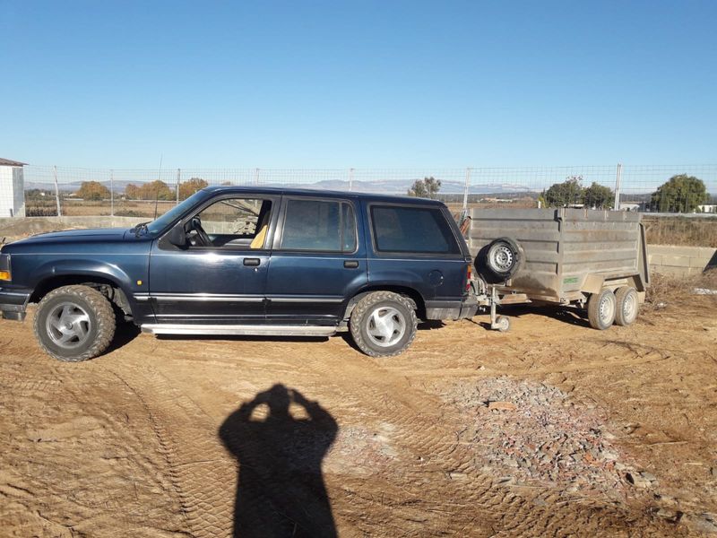 Ford Explorer 1992 - foto 1