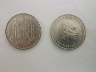 Monedas antiguas