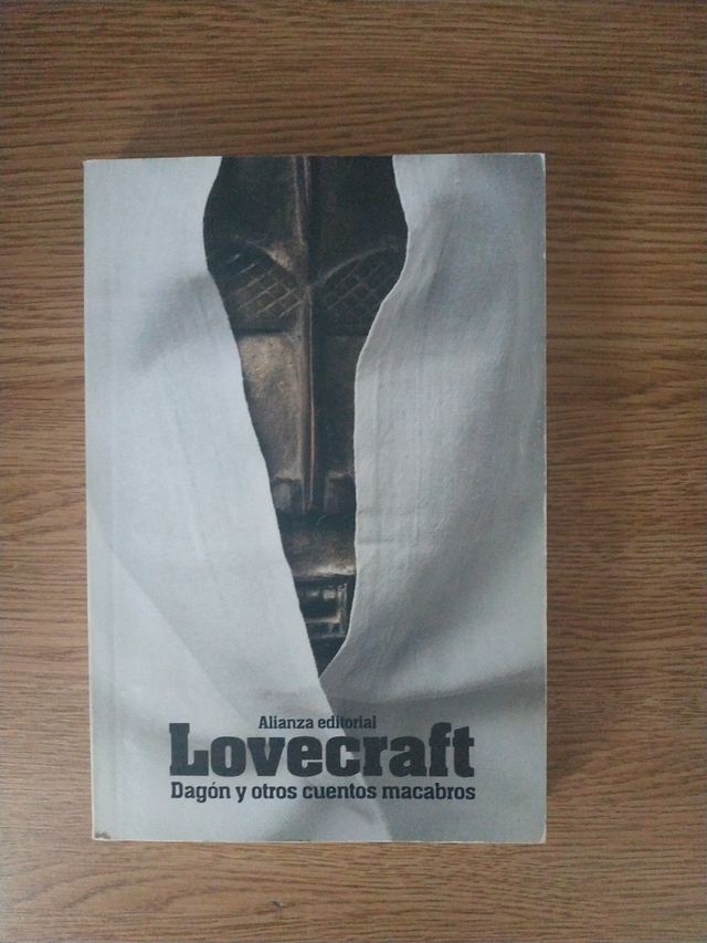 Lovecraft. Dagón y otros cuentos macabros