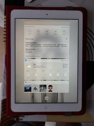 Ipad Air Tablet