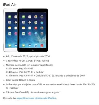 Ipad Air Tablet