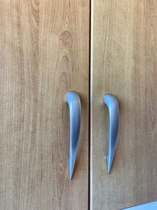 Tiradores de puertas de cocina