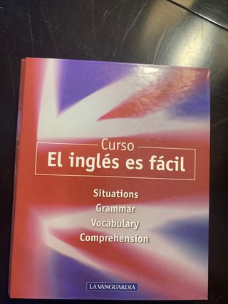 Curso fácil de inglés