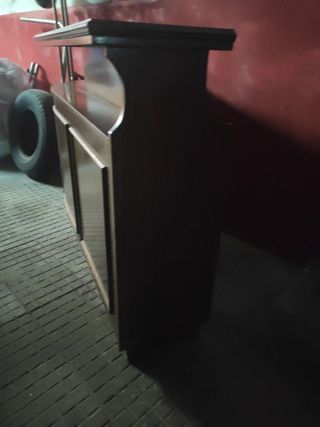 mueble bar barra, precio negociable