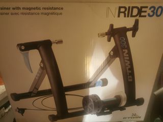 Rodillo bici Decathlon RIDE300