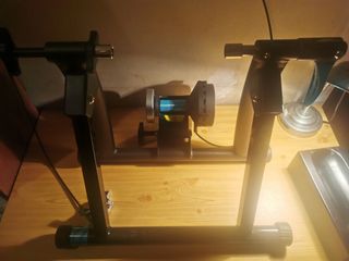 Rodillo bici Decathlon RIDE300