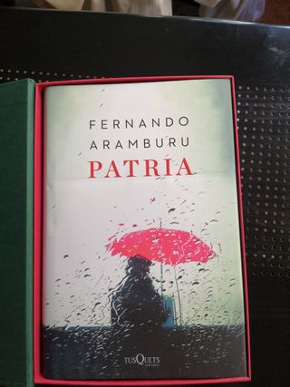 Patria por Fernando Aramburu
