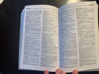 Diccionari català/francés