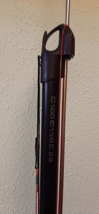 Fusil pesca submarina