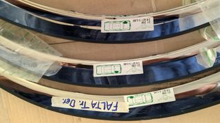 molduras paso de ruedas Mercedes W210 yW211