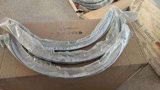molduras paso de ruedas Mercedes  W210 yW211 