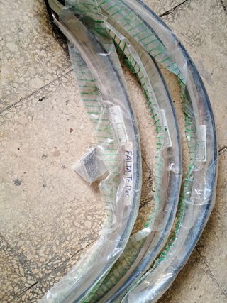 molduras paso de ruedas Mercedes  W210 yW211 