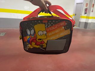 Maletín mochila 