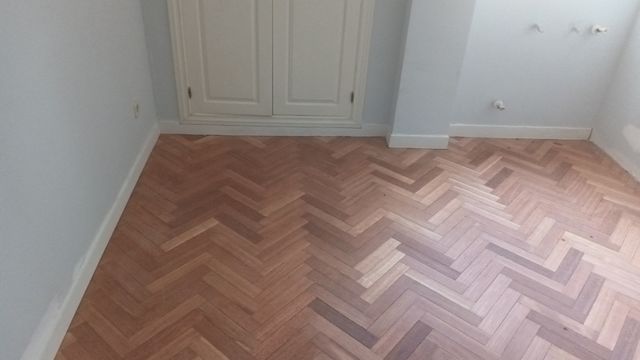 Acuchillado y Barnizados