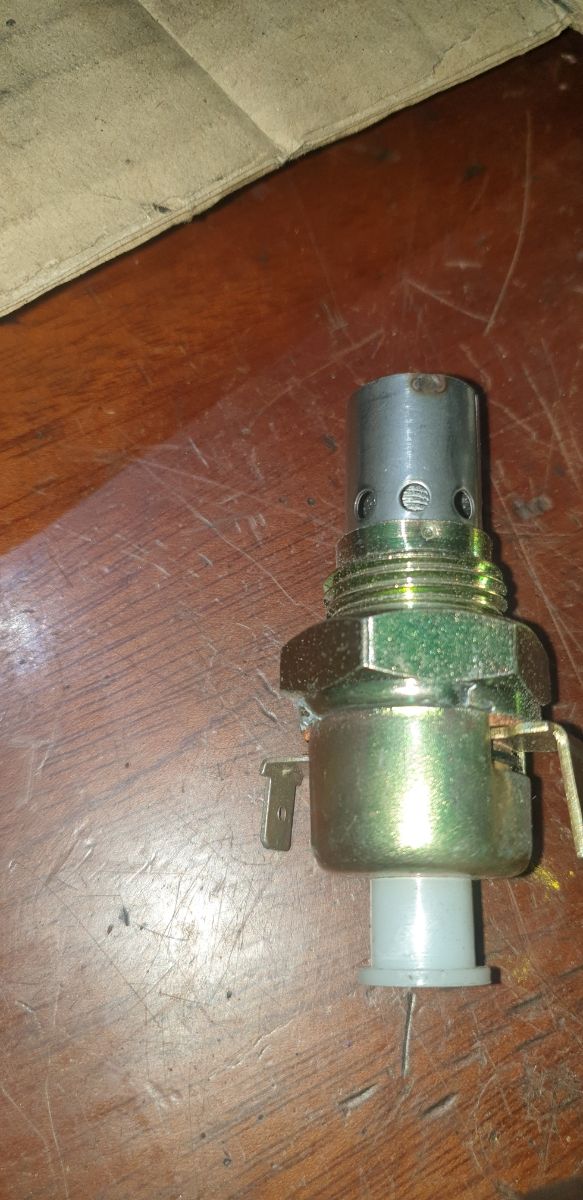 calentador antorcha perkins