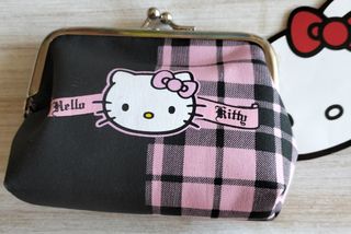Monedero de Hello Kitty