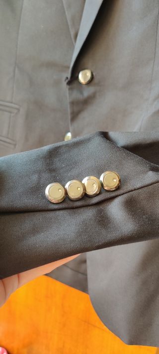 Traje novio a estrenar Camilliano