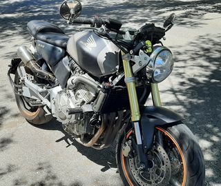 Honda CB600F caferacer