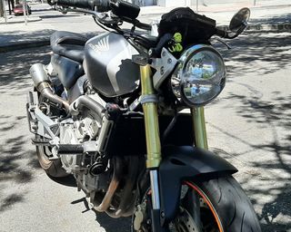 Honda CB600F caferacer